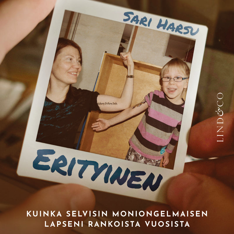 Erityinen – Ljudbok