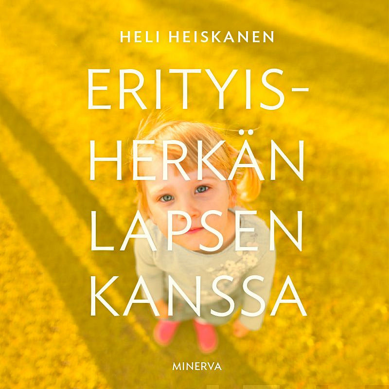 Erityisherkän lapsen kanssa – Ljudbok
