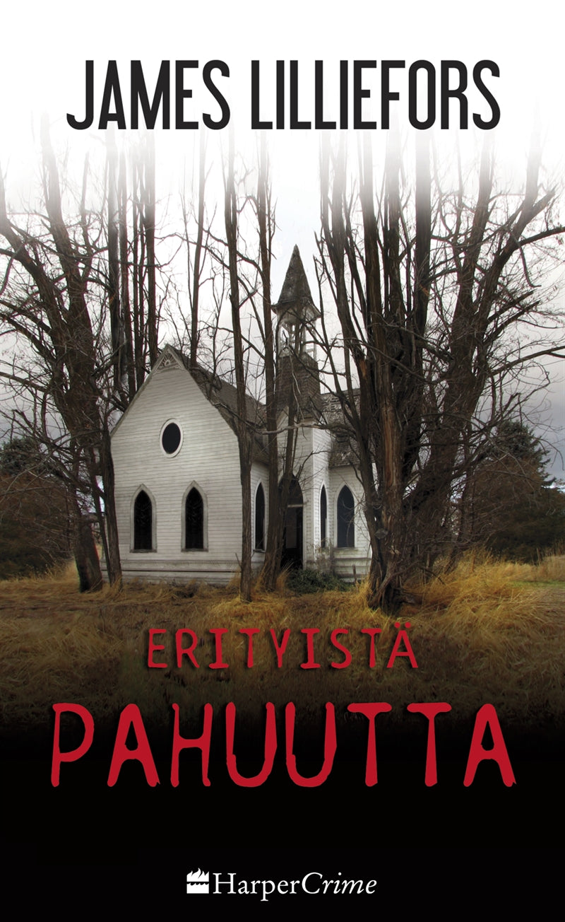 Erityistä pahuutta – E-bok