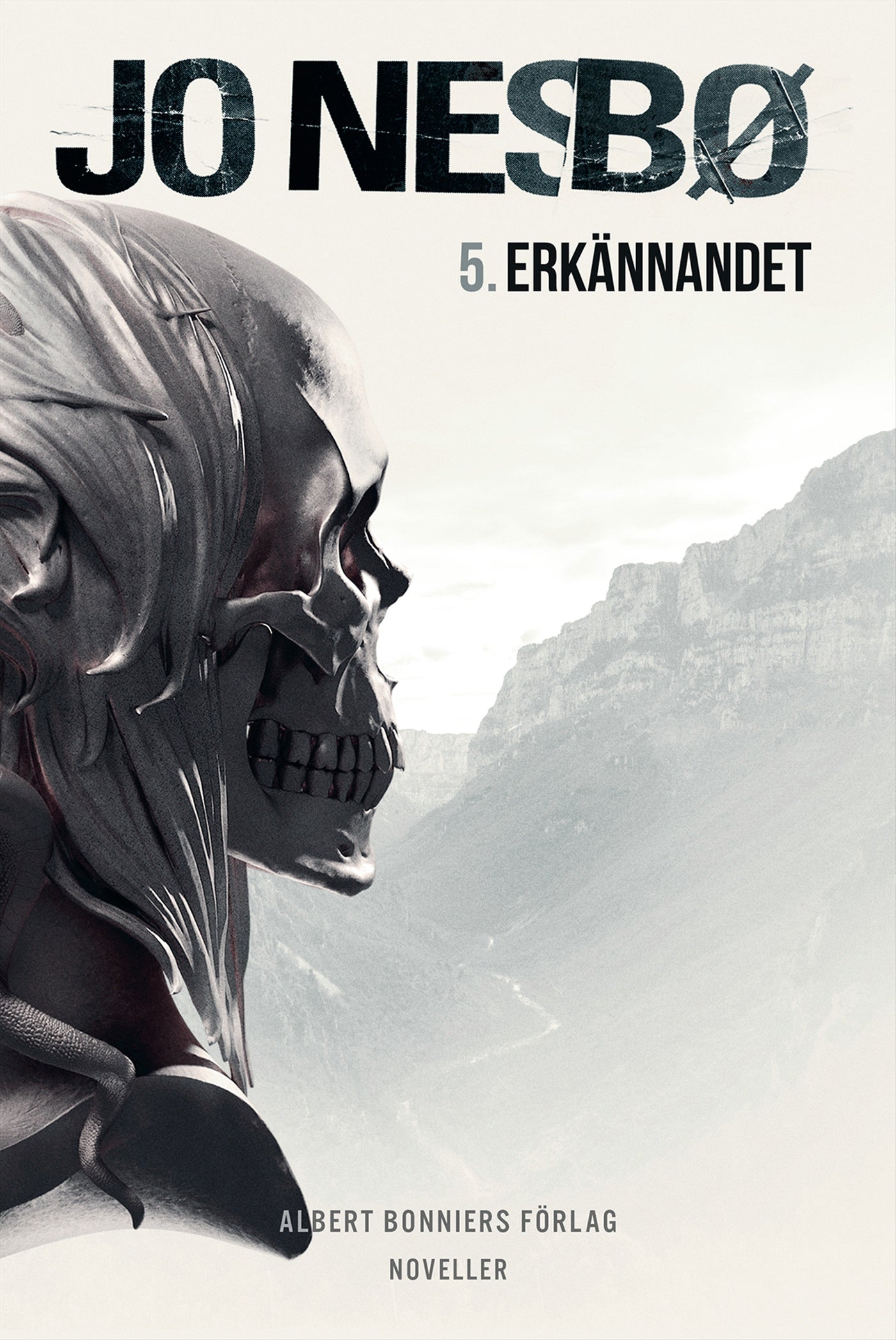 Erkännandet : Novell i Svartsjukemannen och andra berättelser – E-bok