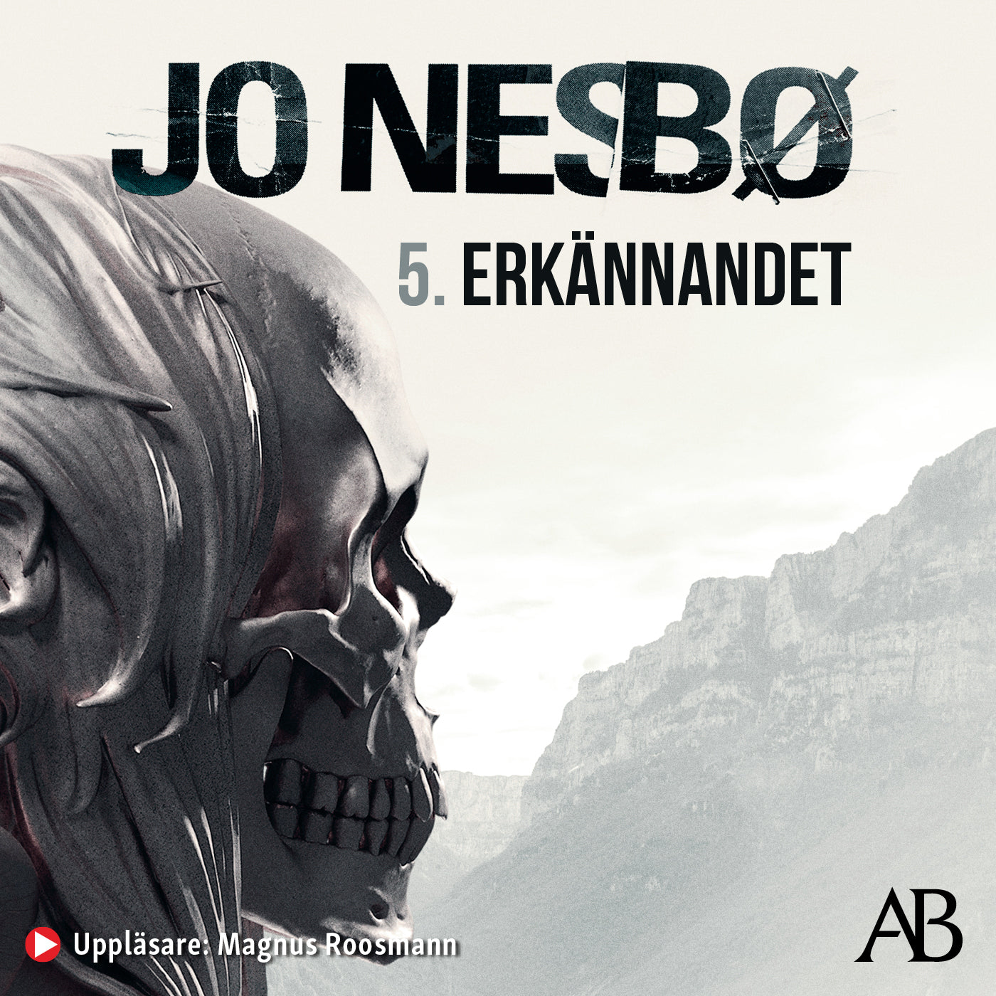 Erkännandet : Novell i Svartsjukemannen och andra berättelser – Ljudbok