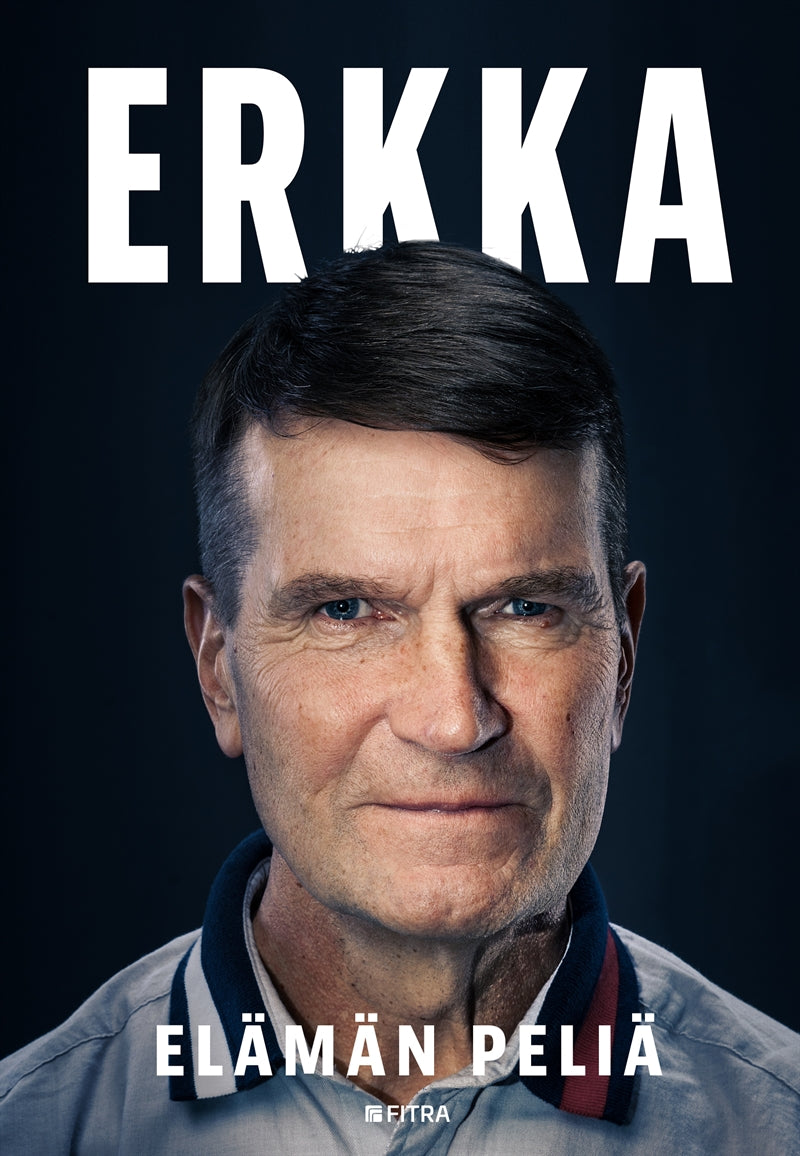 Erkka – E-bok