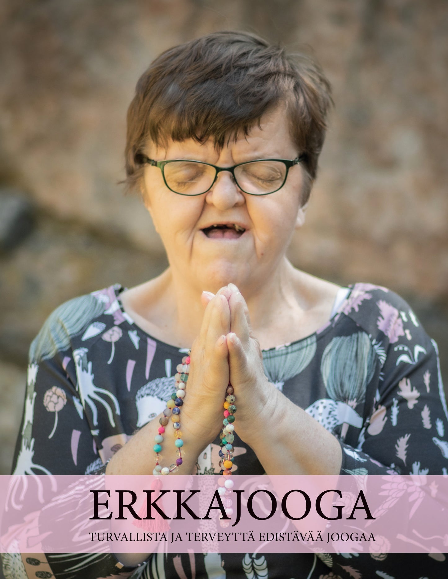 Erkkajooga: Turvallista ja terveyttä edistävää joogaa – E-bok