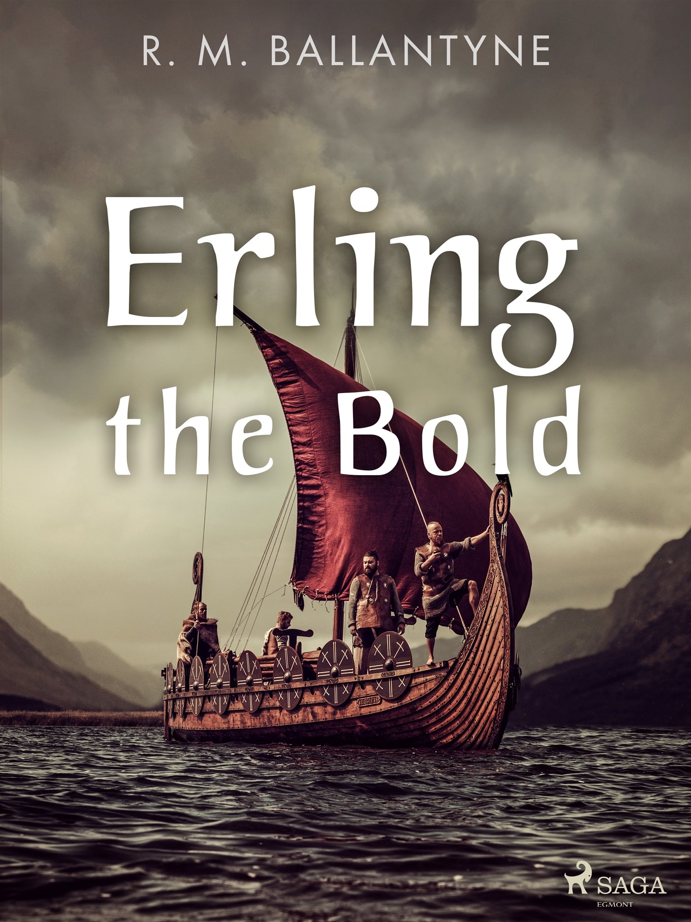 Erling the Bold – E-bok