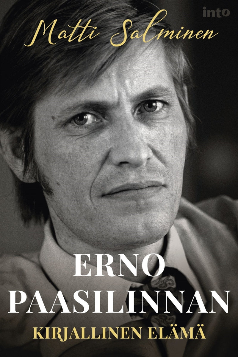 Erno Paasilinnan kirjallinen elämä – E-bok