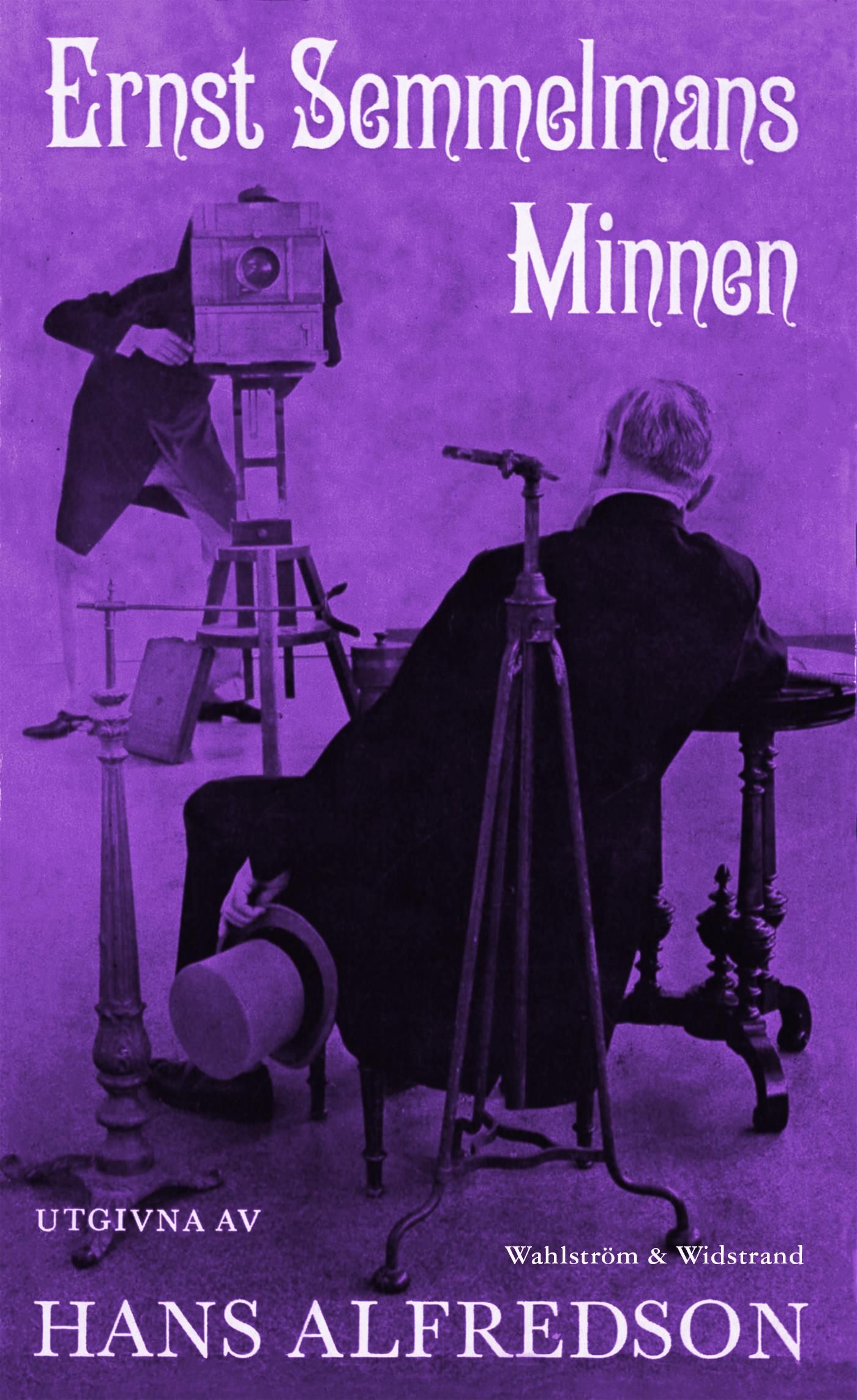 Ernst Semmelmans minnen : Kåserier – E-bok
