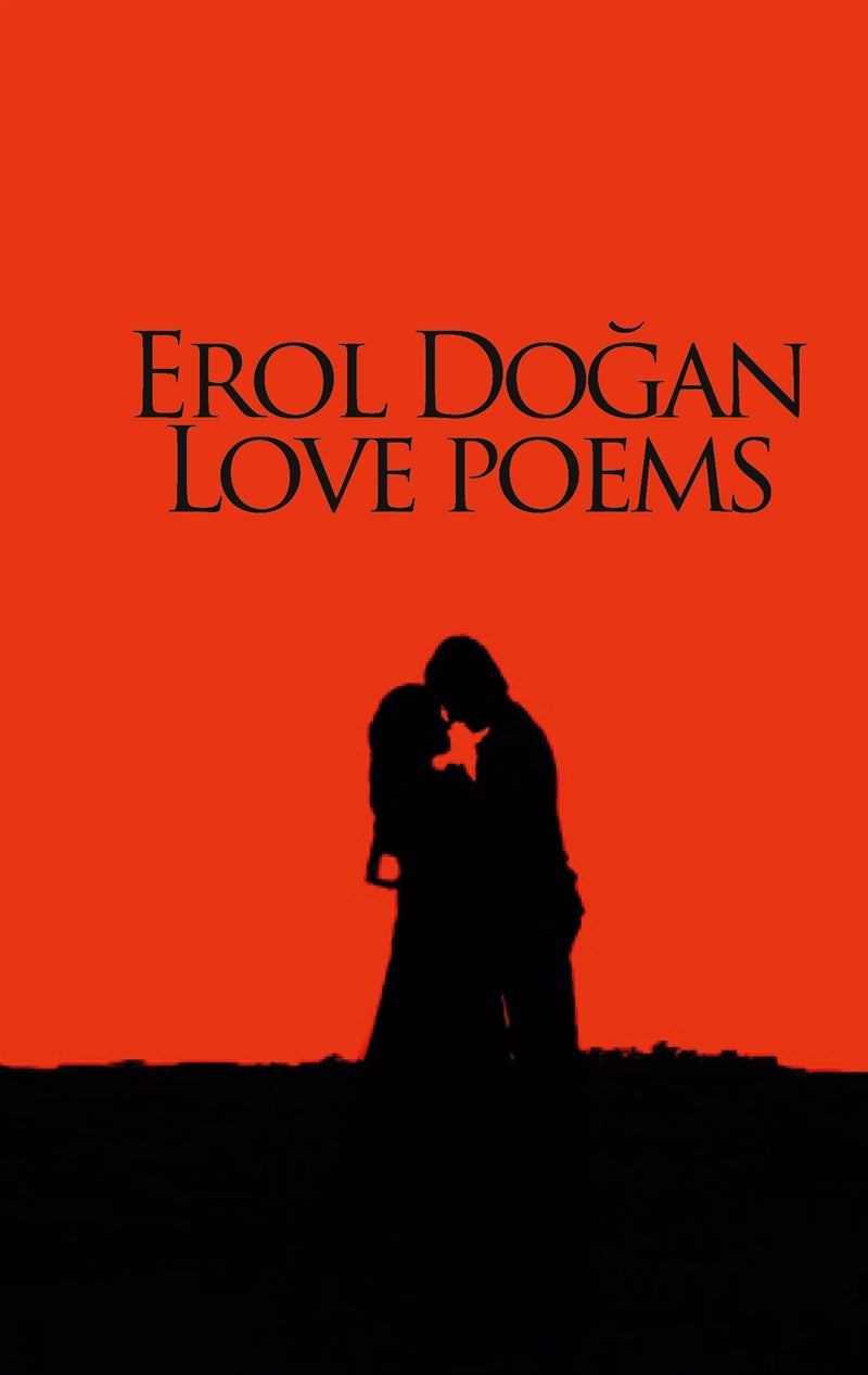 Erol Dogan Love Poems – E-bok