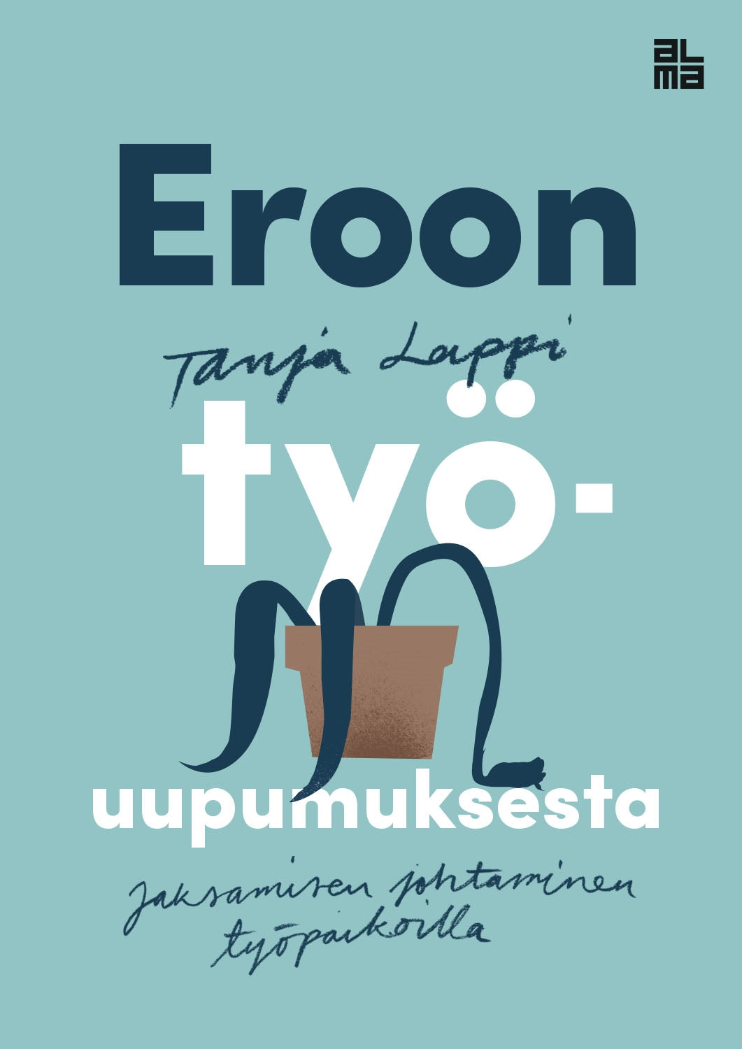Eroon työuupumuksesta – E-bok