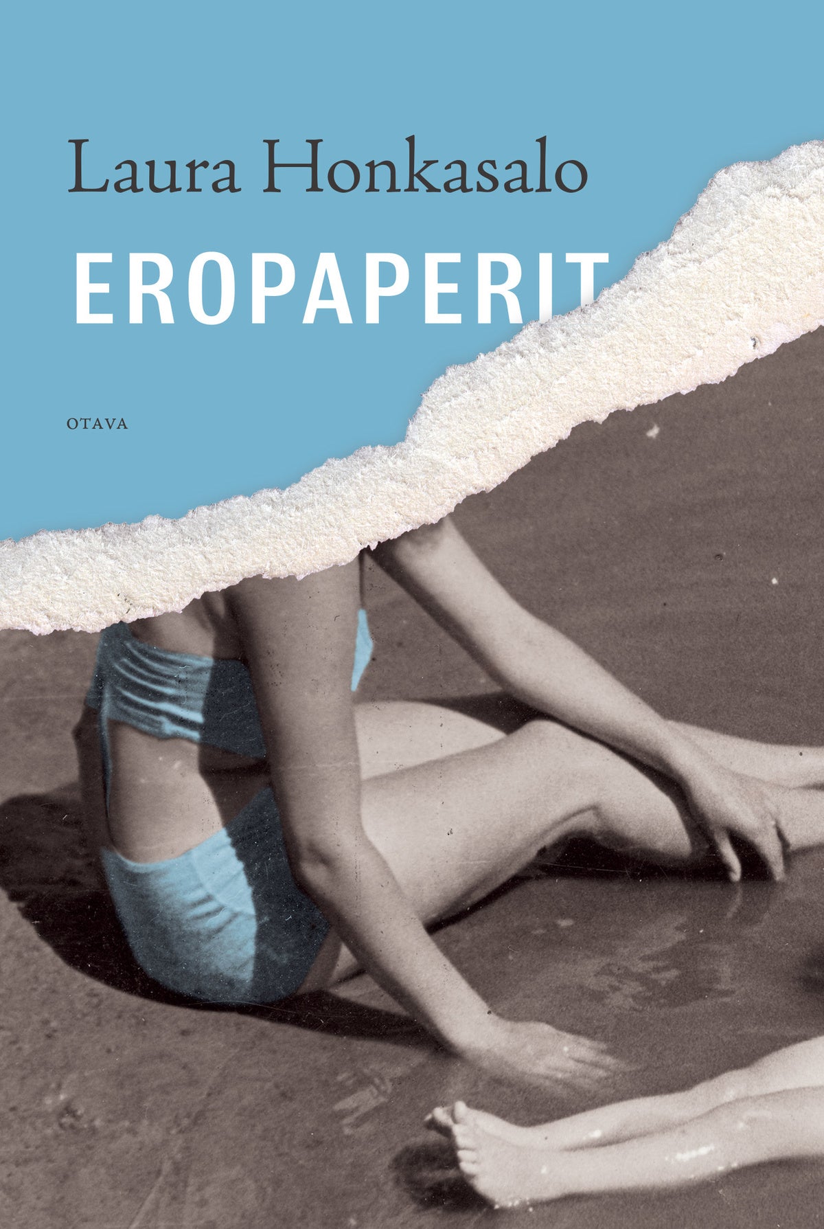 Eropaperit – E-bok