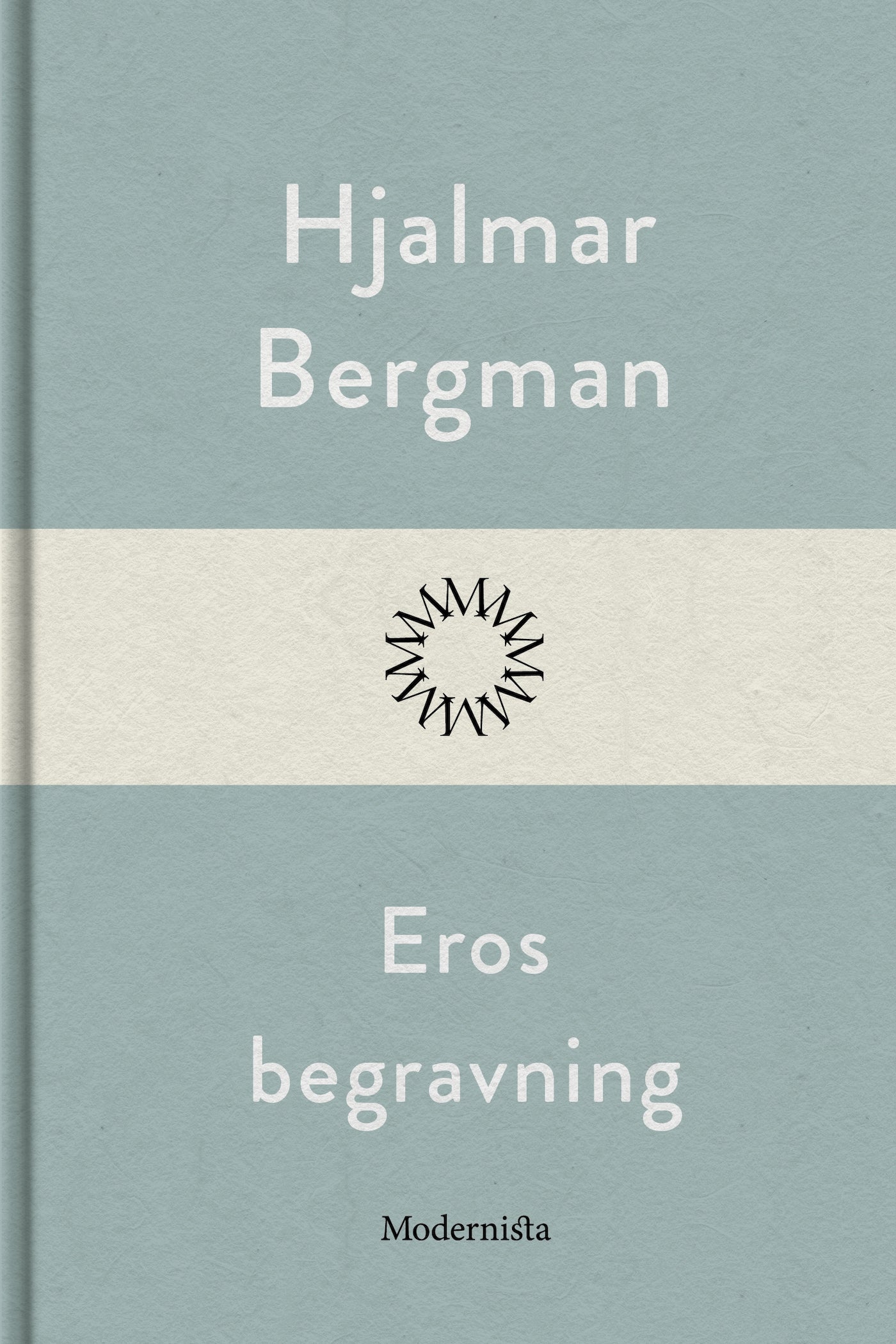 Eros begravning – E-bok