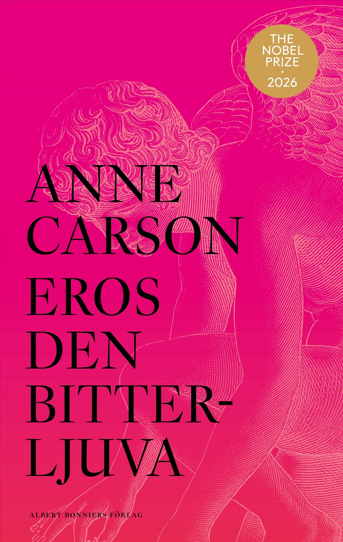 Eros den bitterljuva – E-bok