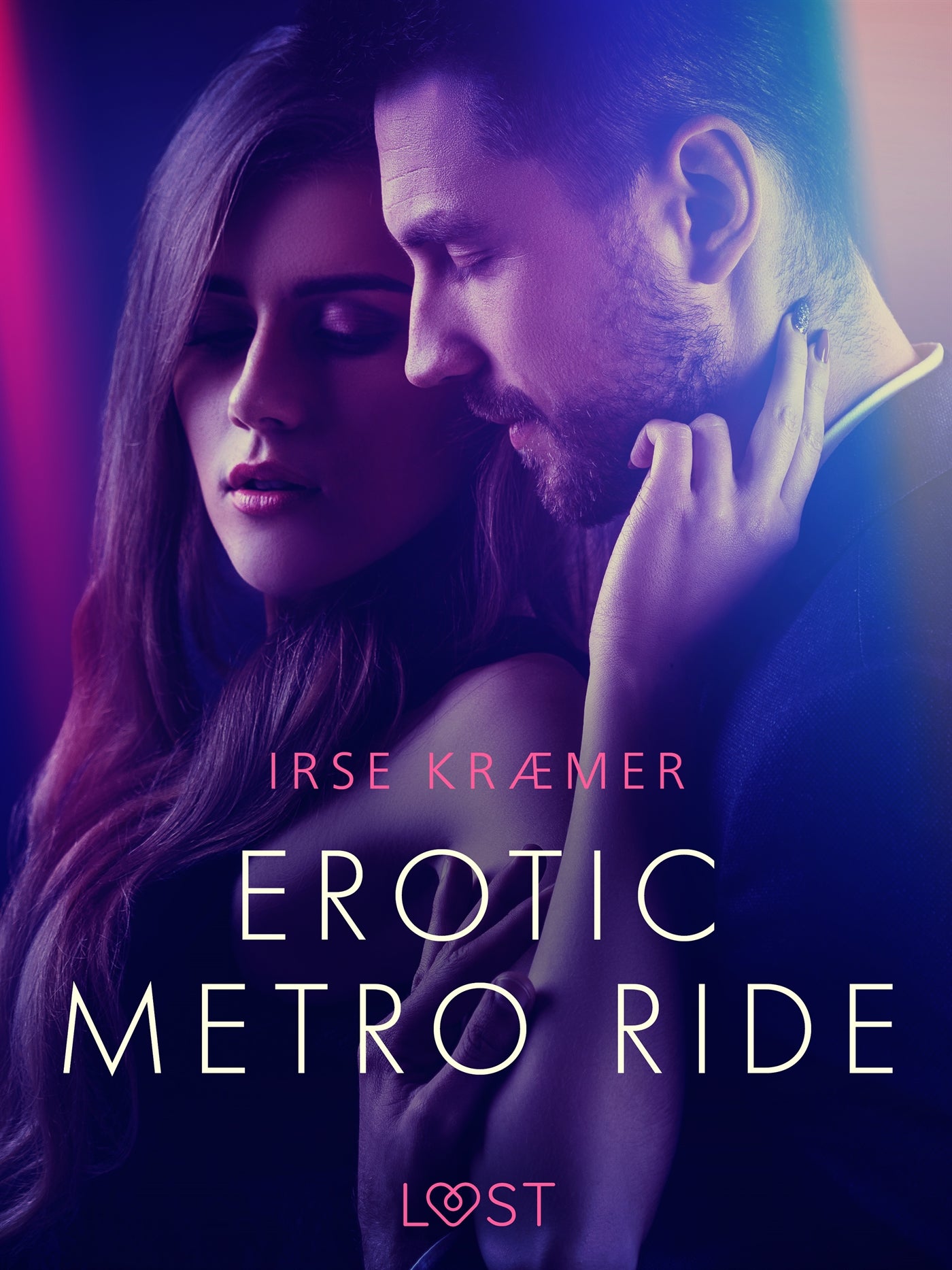 Erotic metro ride - erotic short story – E-bok