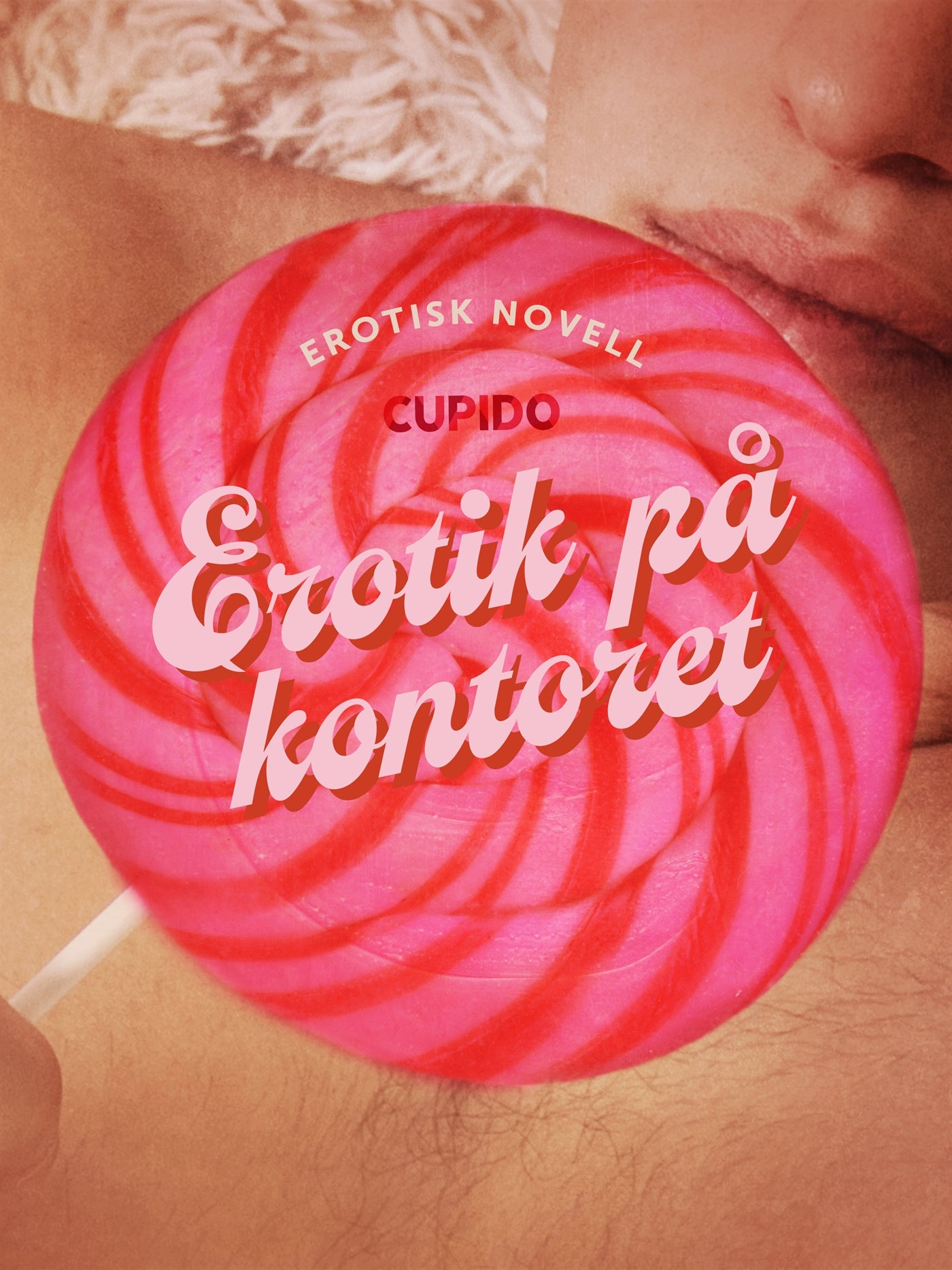Erotik på kontoret - erotisk novell – E-bok
