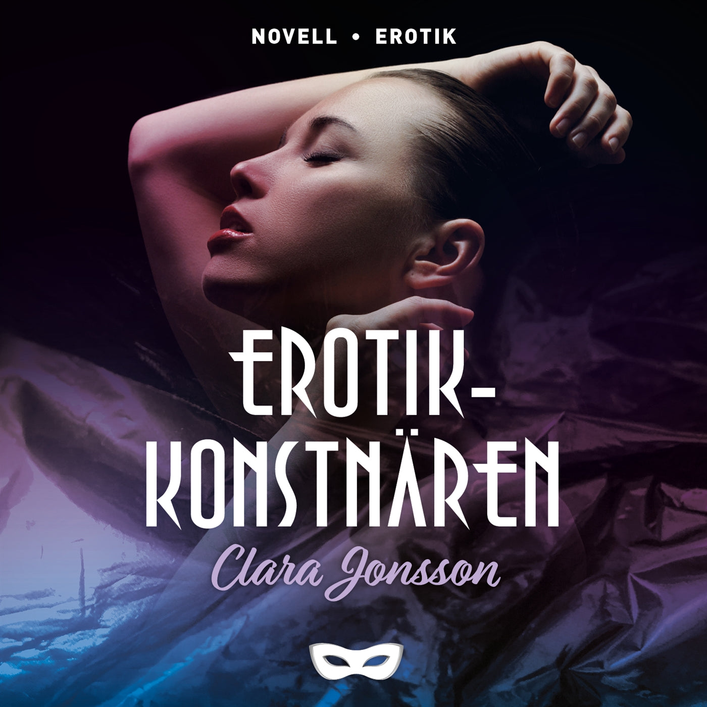 Erotikkonstnären – Ljudbok