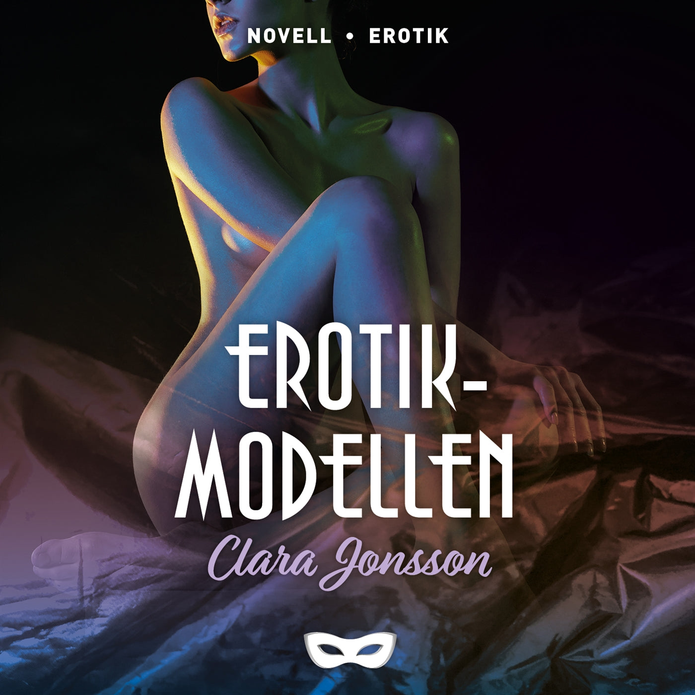 Erotikmodellen – Ljudbok