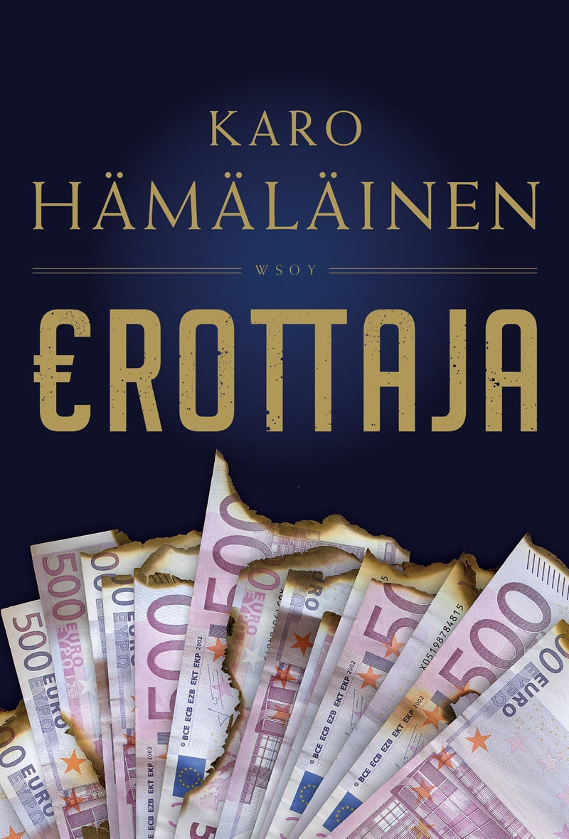 Erottaja – E-bok