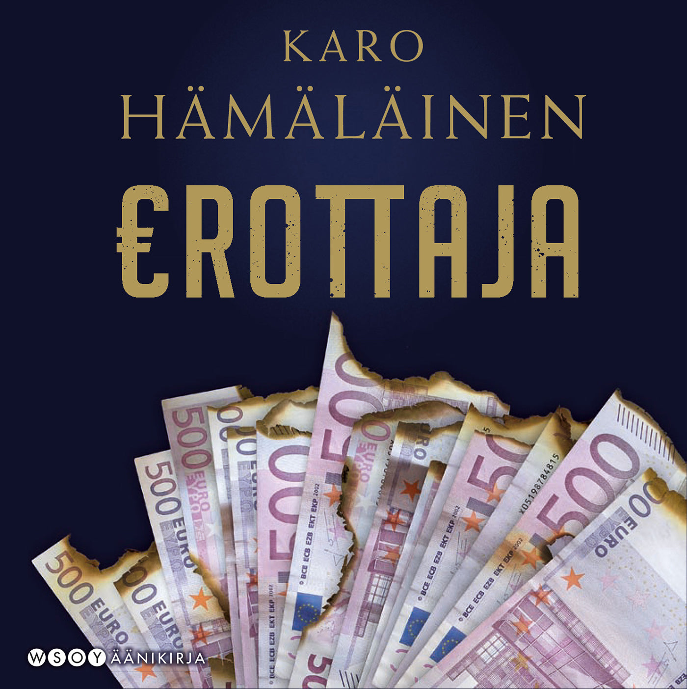 Erottaja – Ljudbok