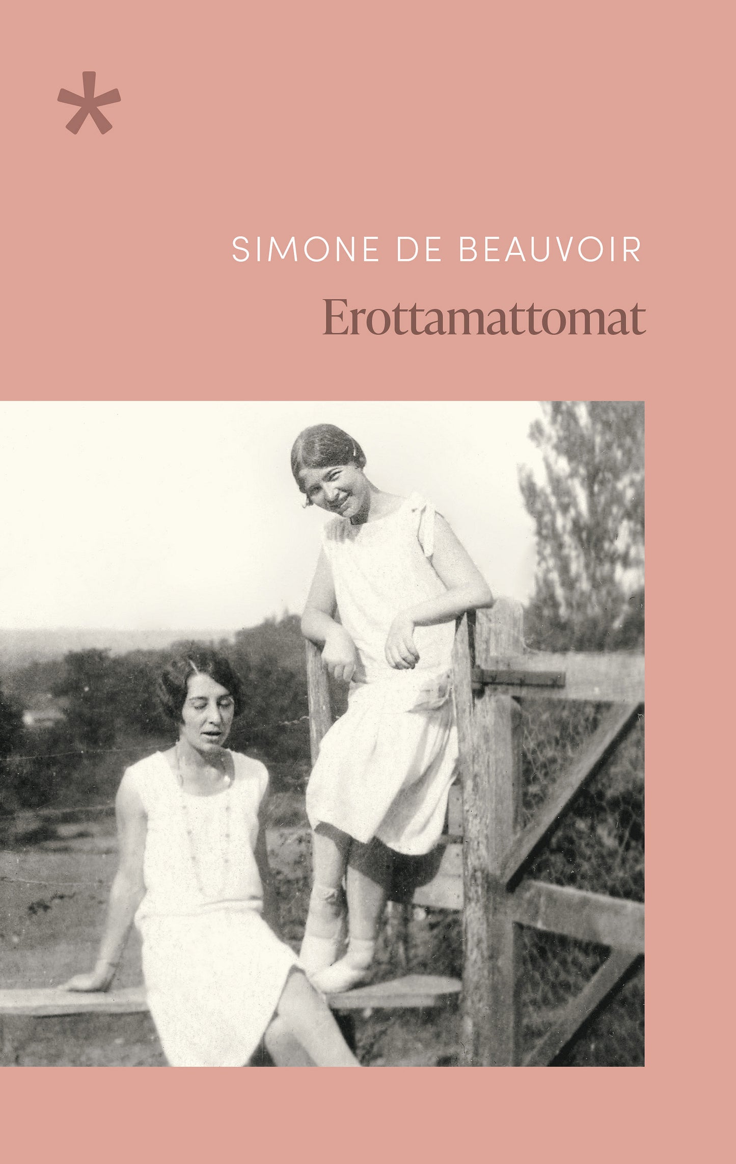 Erottamattomat – E-bok