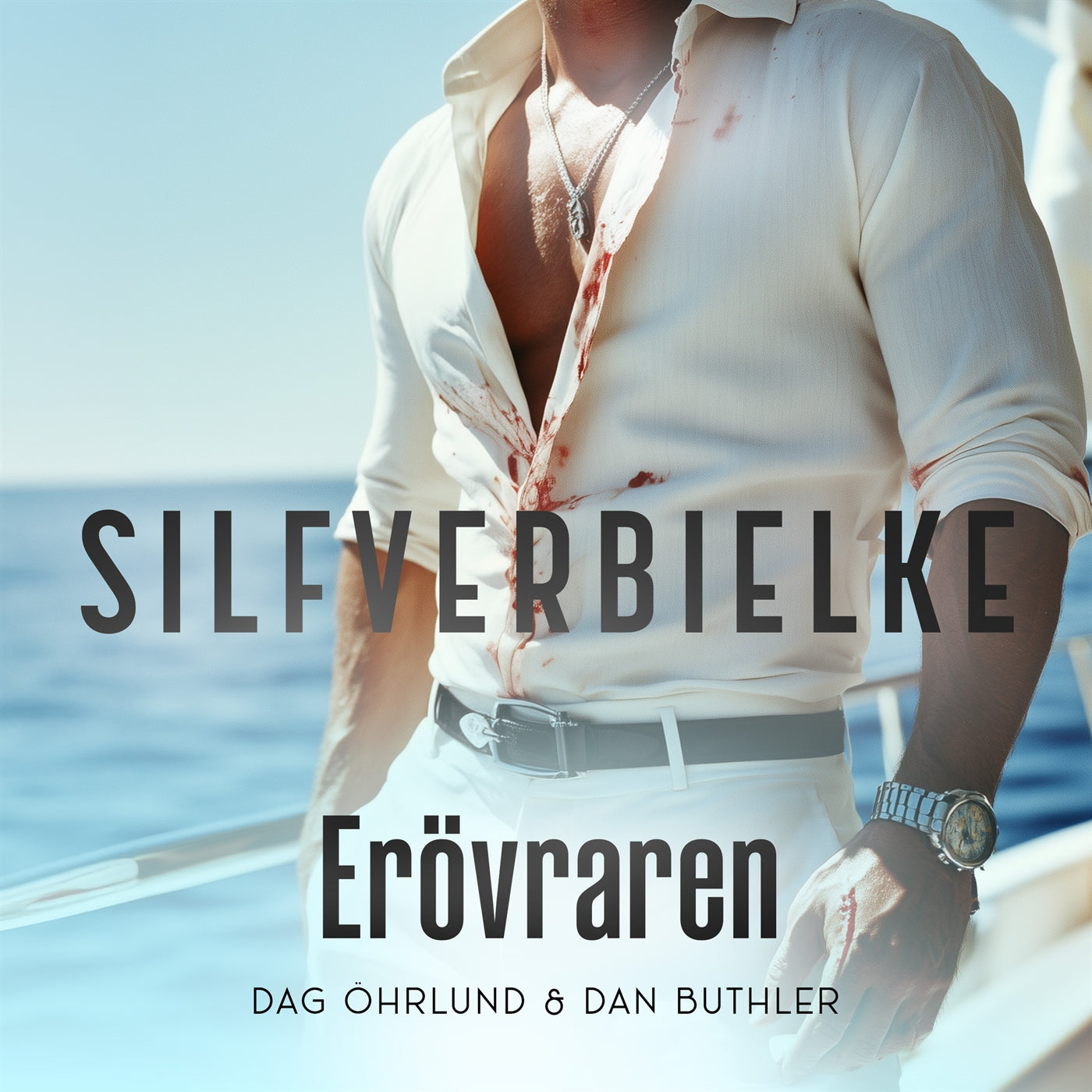 Erövraren – Ljudbok