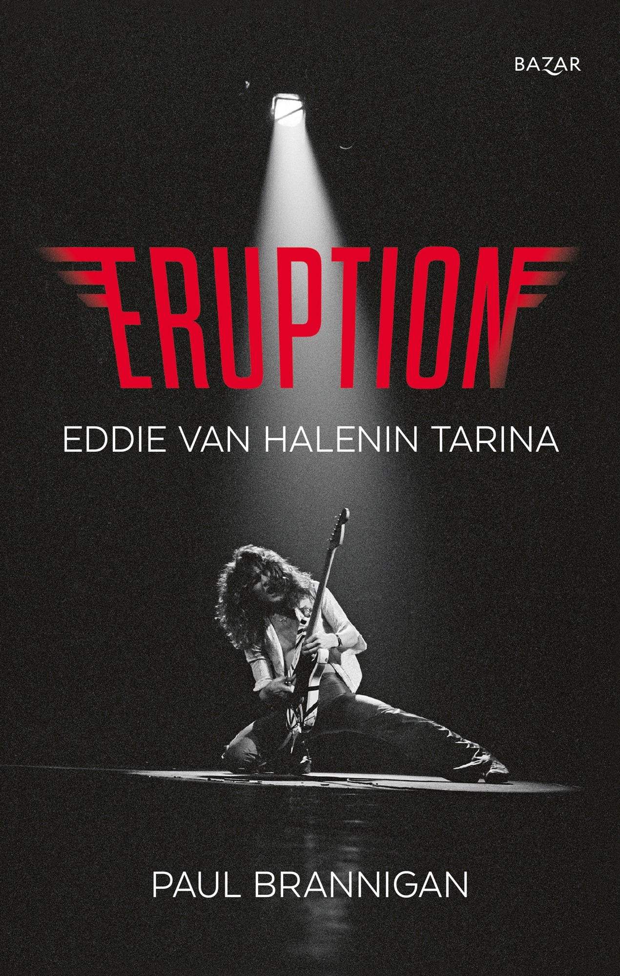 Eruption – Eddie van Halenin tarina – E-bok