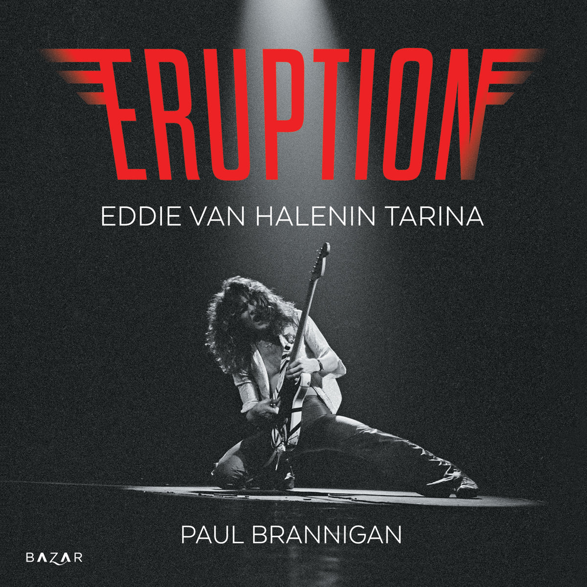 Eruption – Eddie van Halenin tarina – Ljudbok