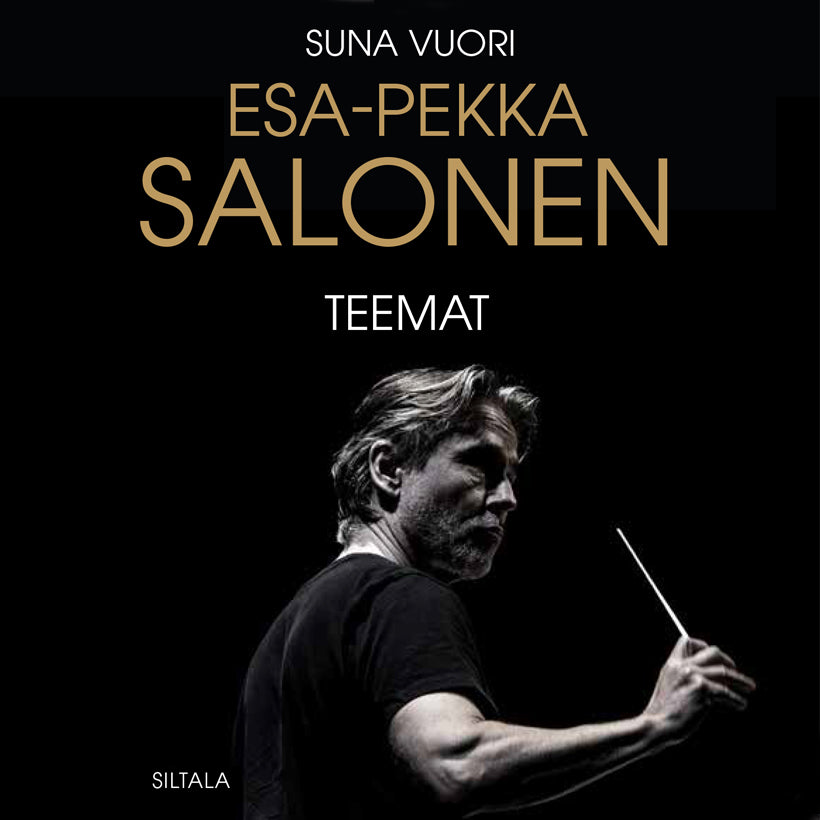 Esa-Pekka Salonen – Ljudbok