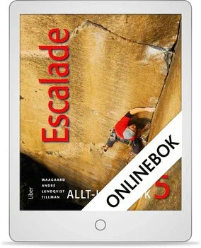 Escalade 5 Onlinebok (12 mån)