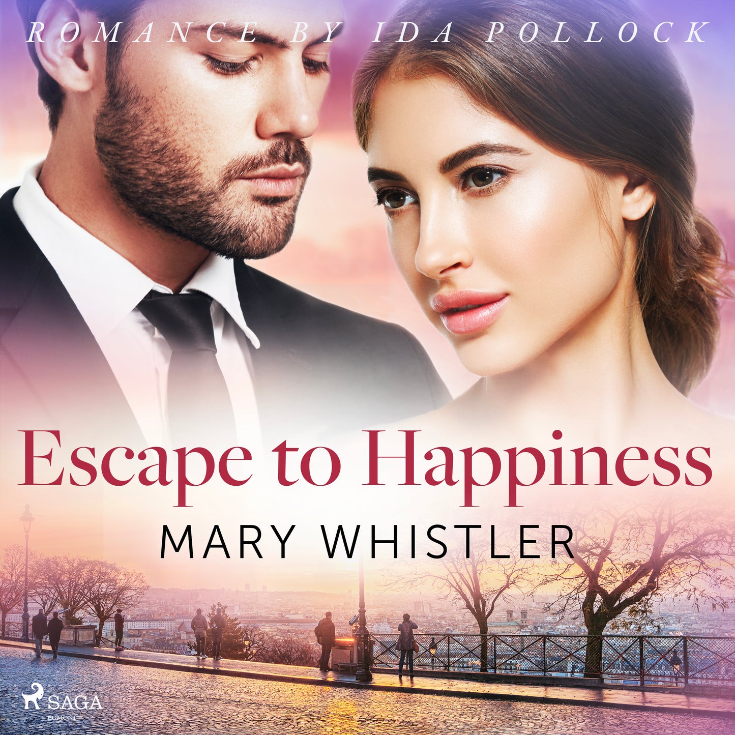 Escape to Happiness – Ljudbok