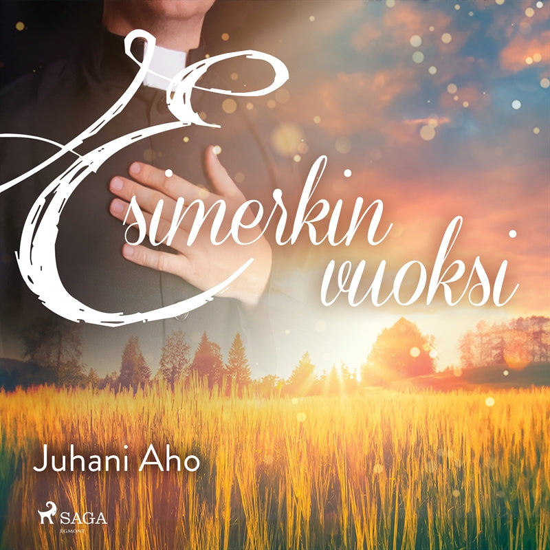 Esimerkin vuoksi – Ljudbok
