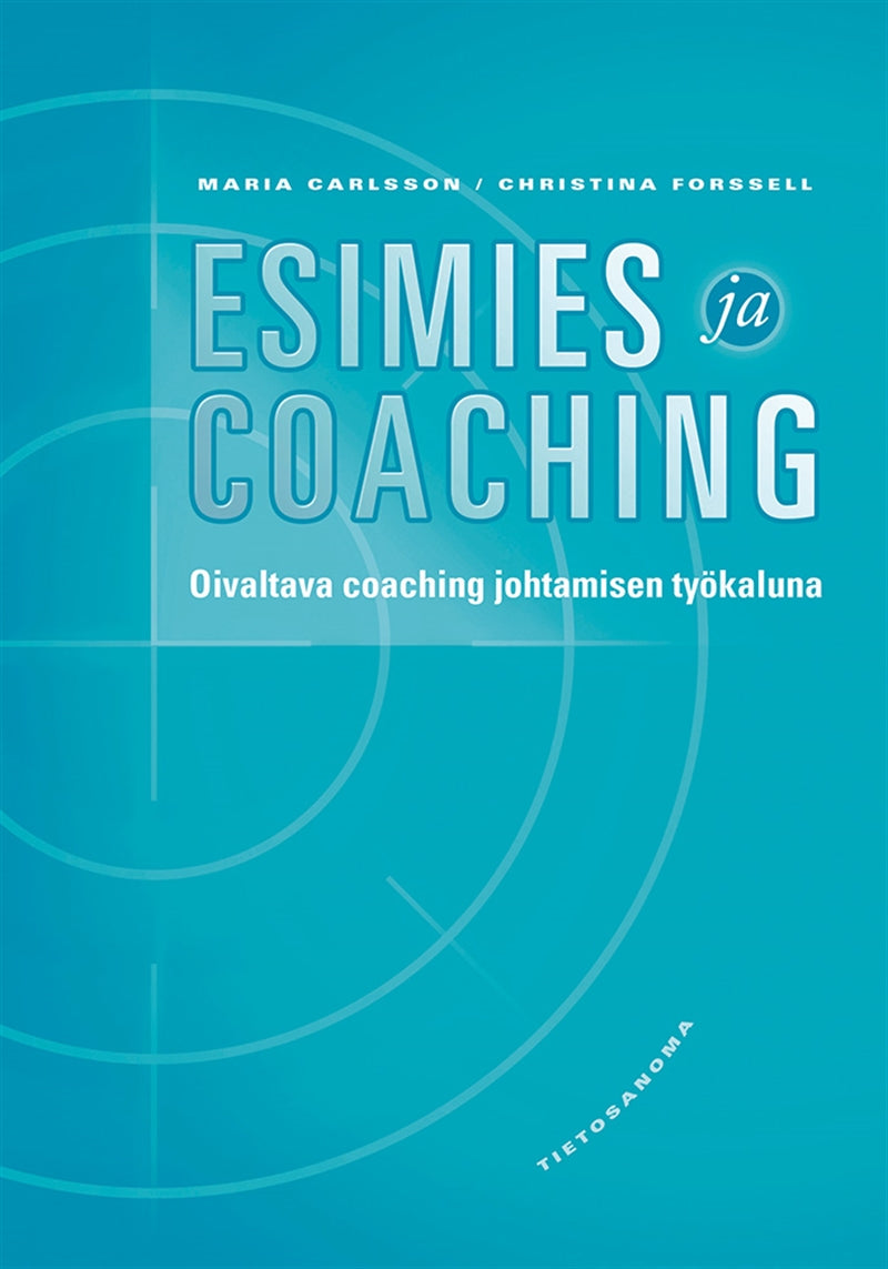 Esimies ja coaching – E-bok