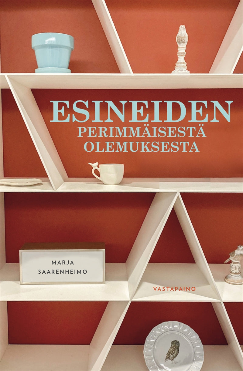 Esineiden perimmäisestä olemuksesta – E-bok