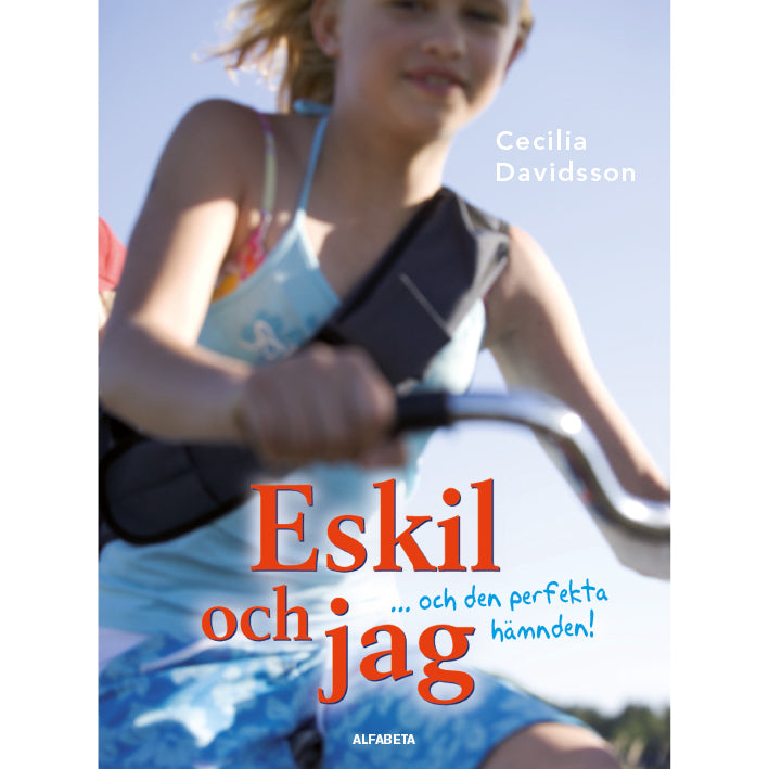 Eskil och jag ... och den perfekta hämnden – Ljudbok