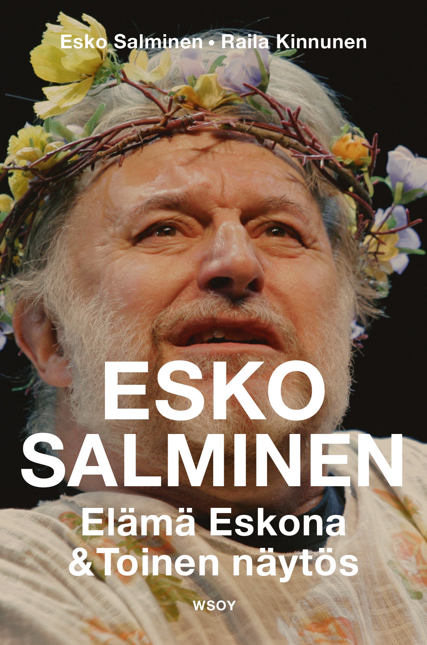 Esko Salminen – E-bok