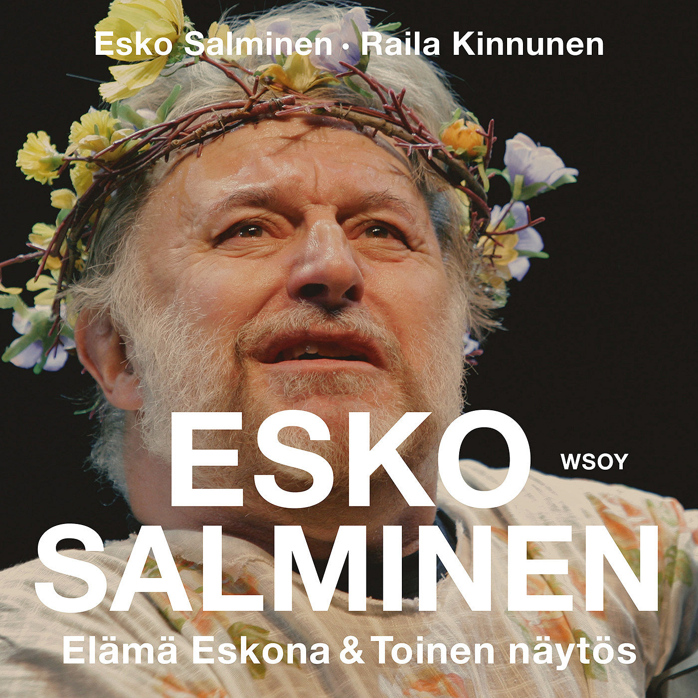 Esko Salminen – Ljudbok