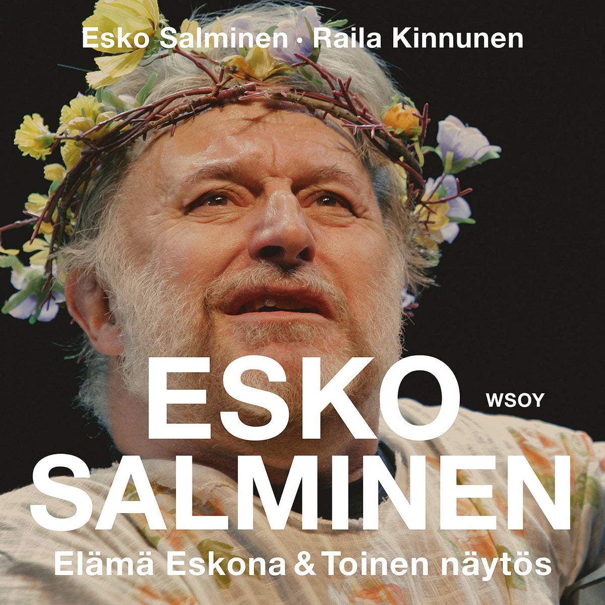 Esko Salminen – Ljudbok