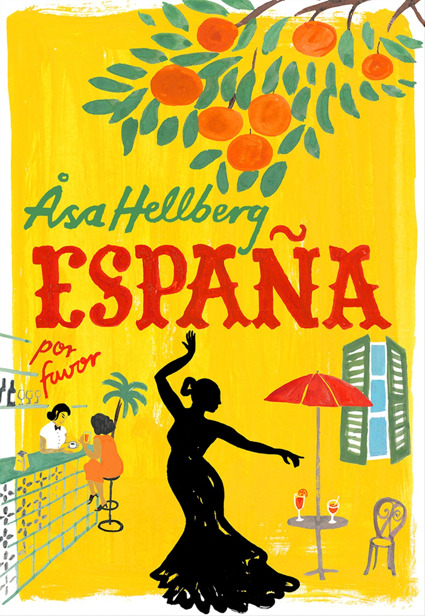 España por favor – E-bok