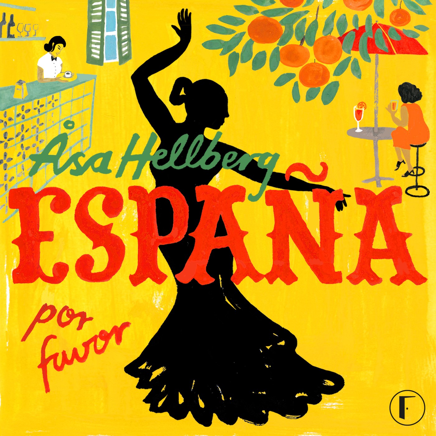 España por favor – Ljudbok
