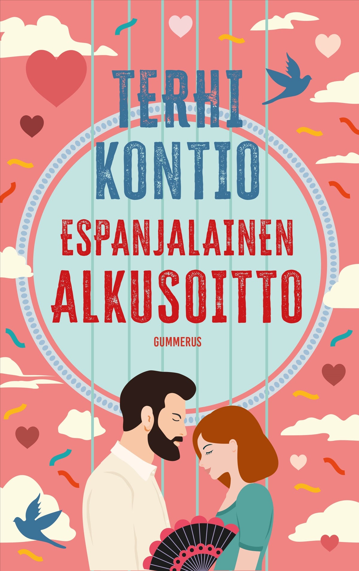 Espanjalainen alkusoitto – E-bok