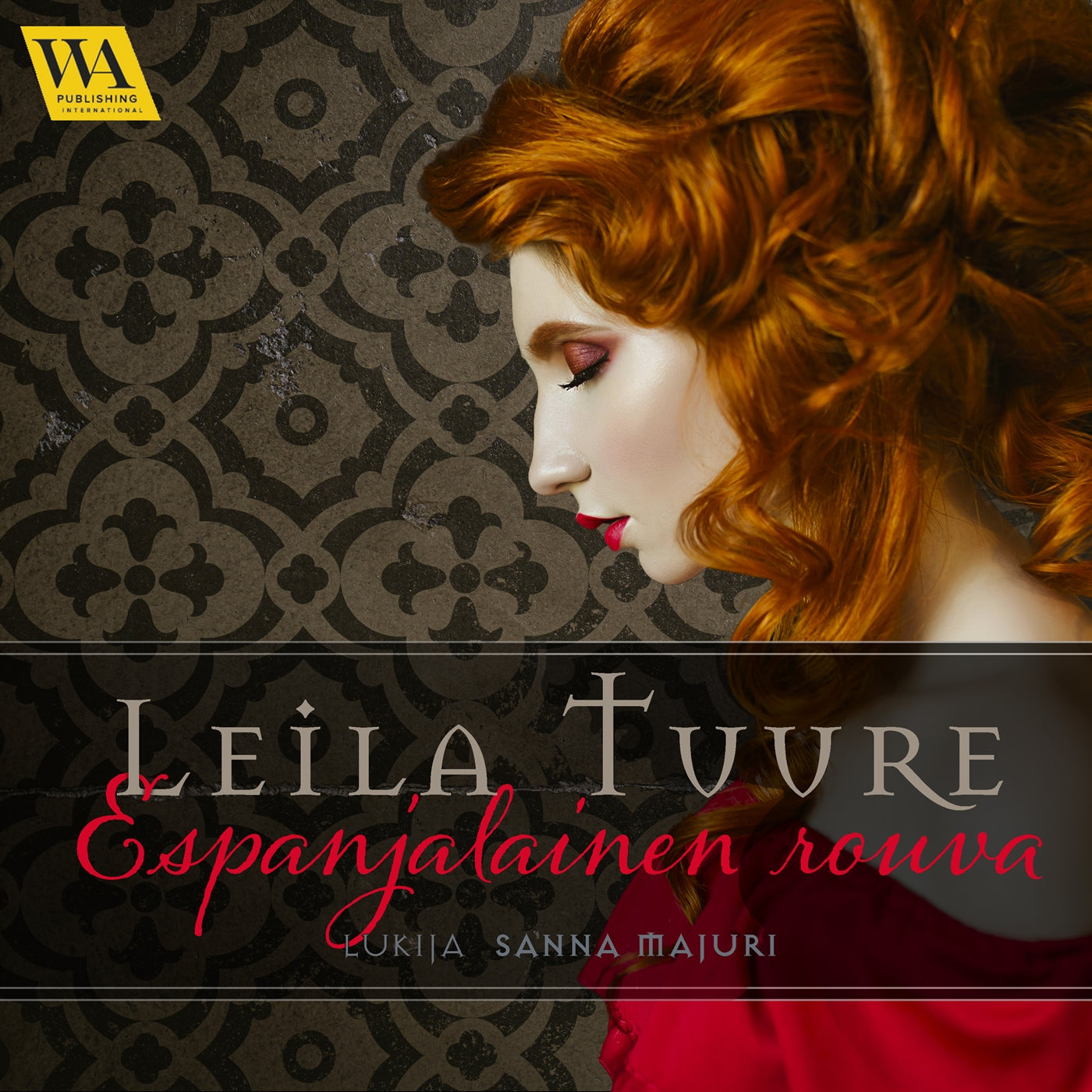 Espanjalainen rouva – Ljudbok