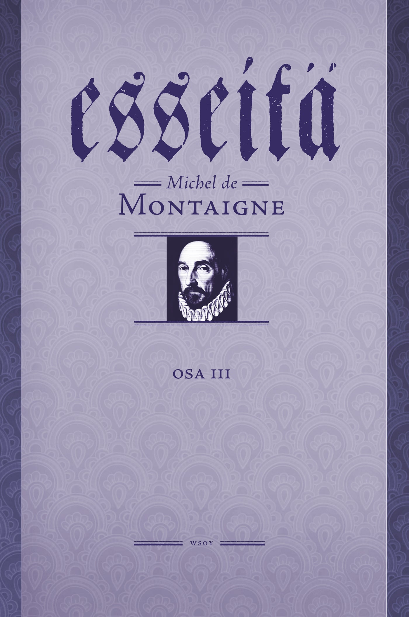 Esseitä III – E-bok