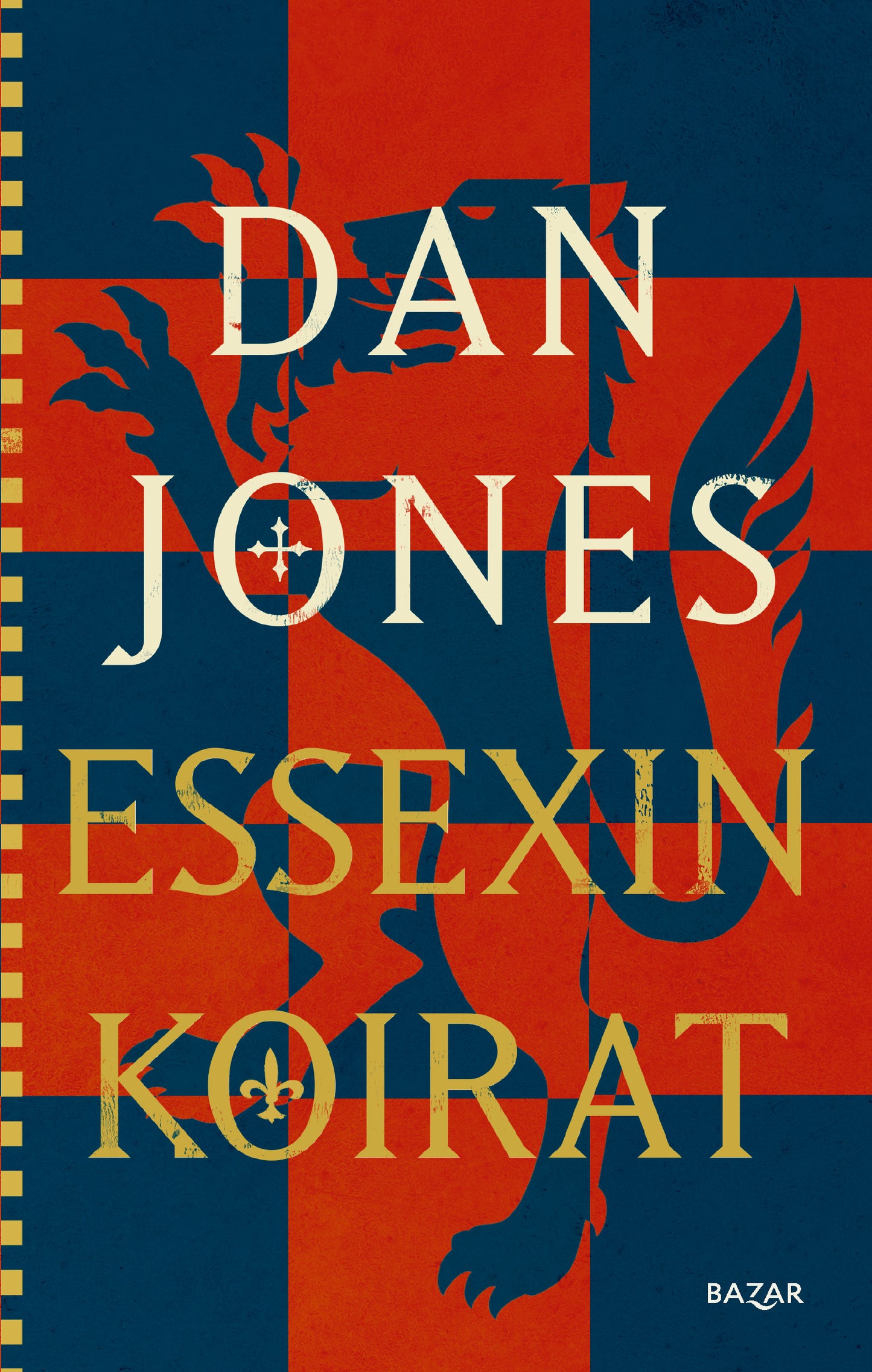Essexin koirat – E-bok
