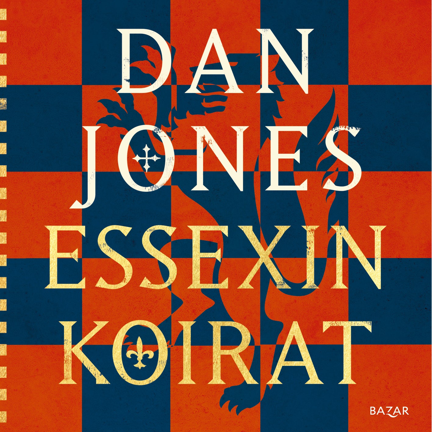 Essexin koirat – Ljudbok