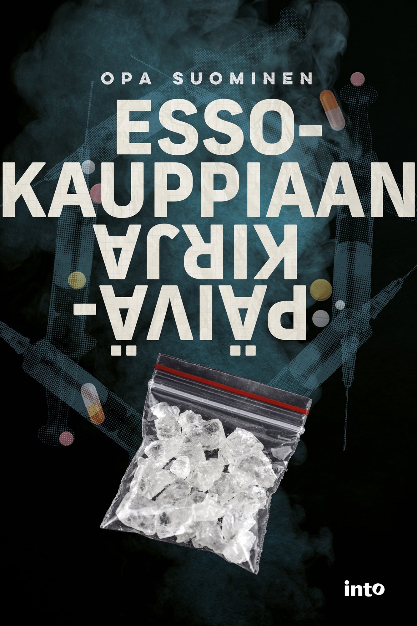 Essokauppiaan päiväkirja – E-bok