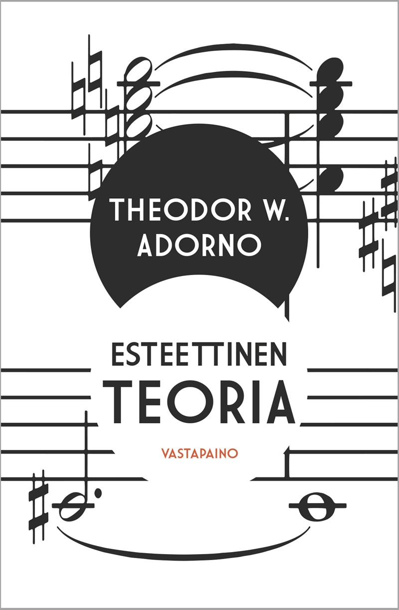 Esteettinen teoria – E-bok