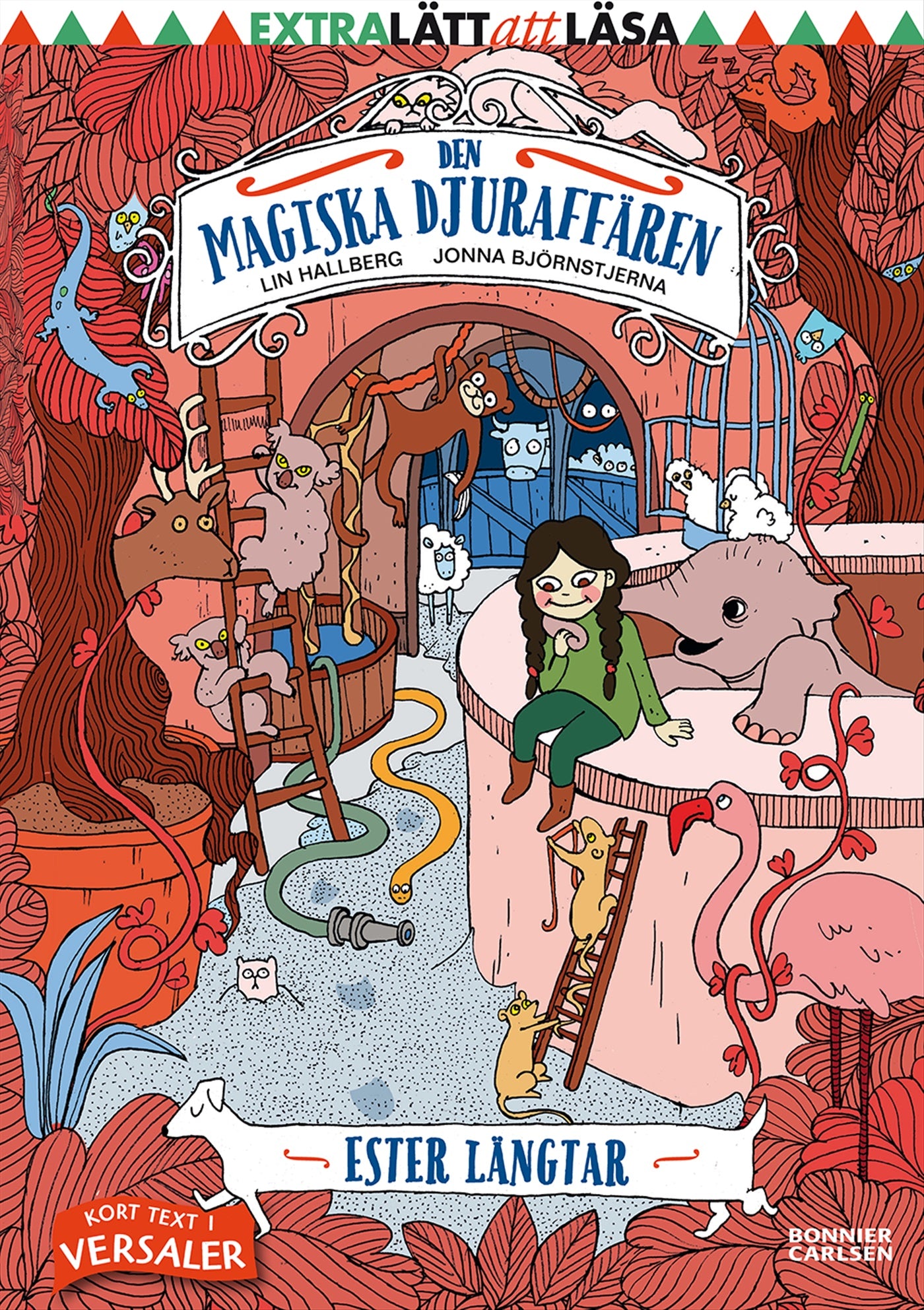 Ester längtar – E-bok