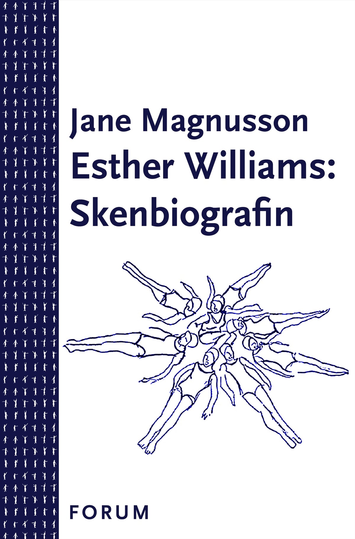 Esther Williams : skenbiografin – E-bok
