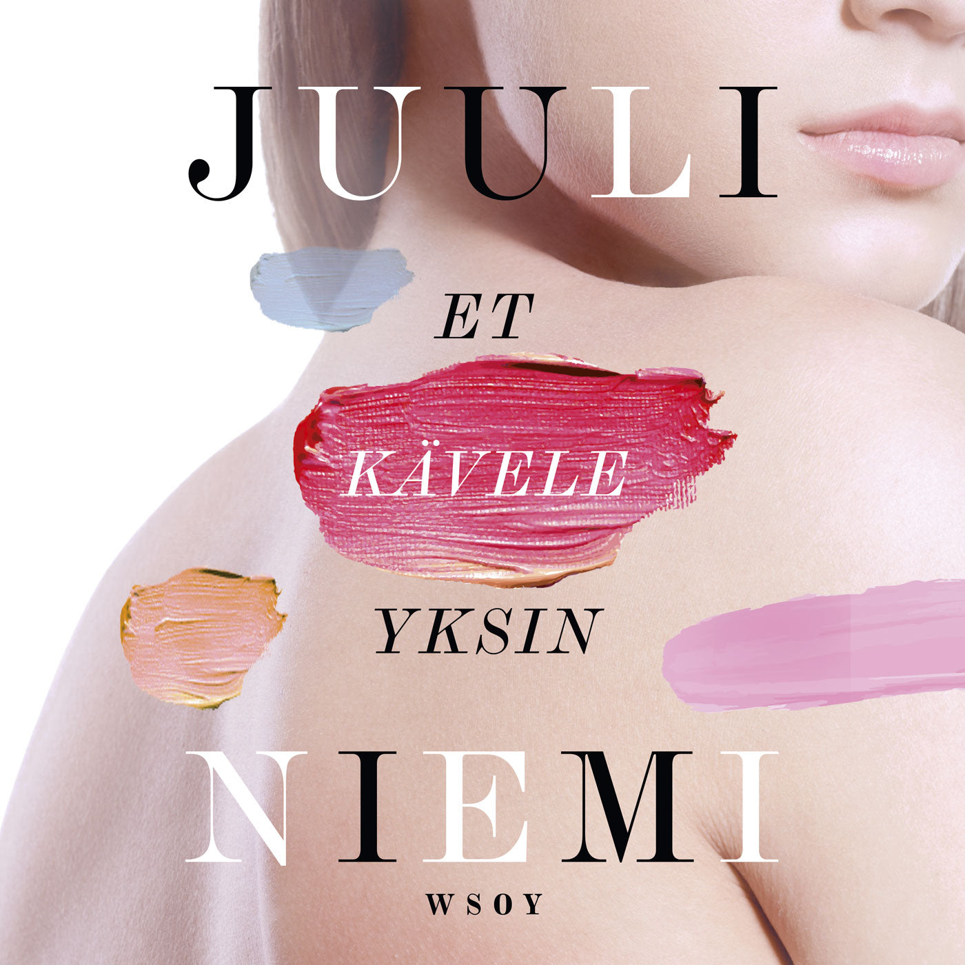 Et kävele yksin – Ljudbok