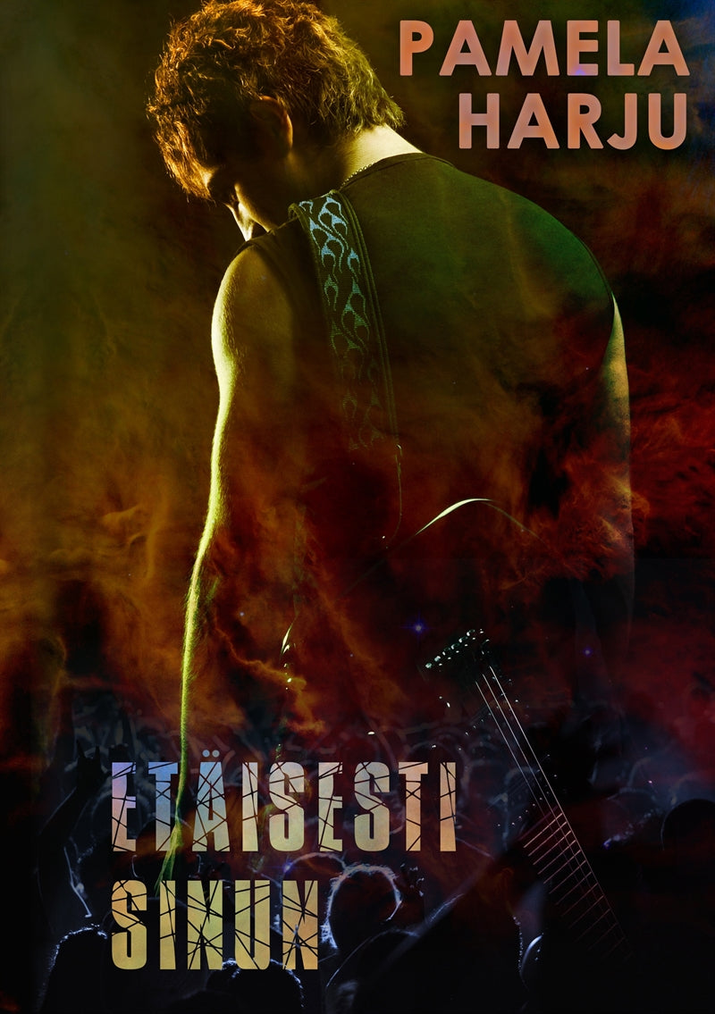 Etäisesti sinun – E-bok
