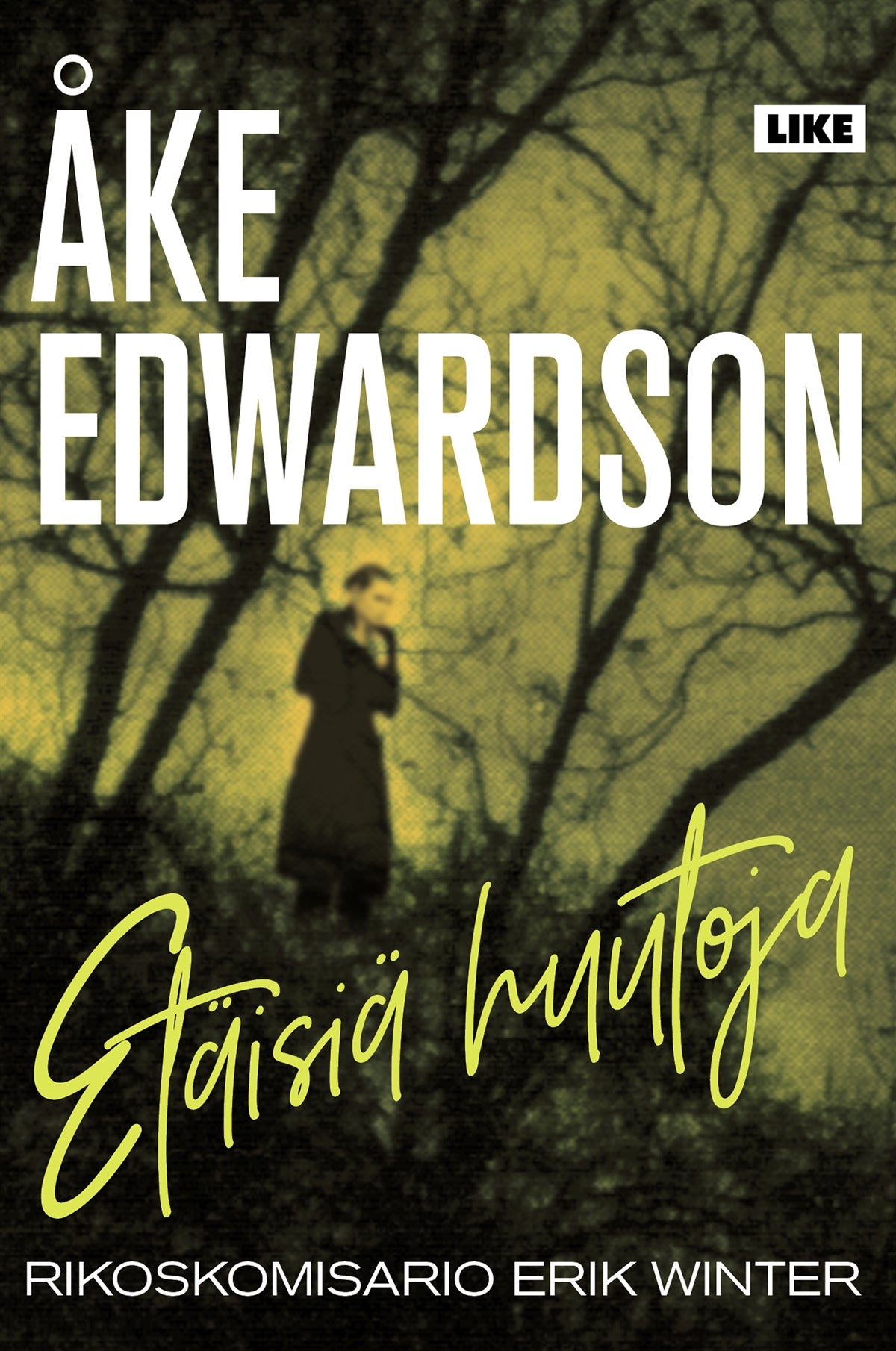 Etäisiä huutoja – E-bok