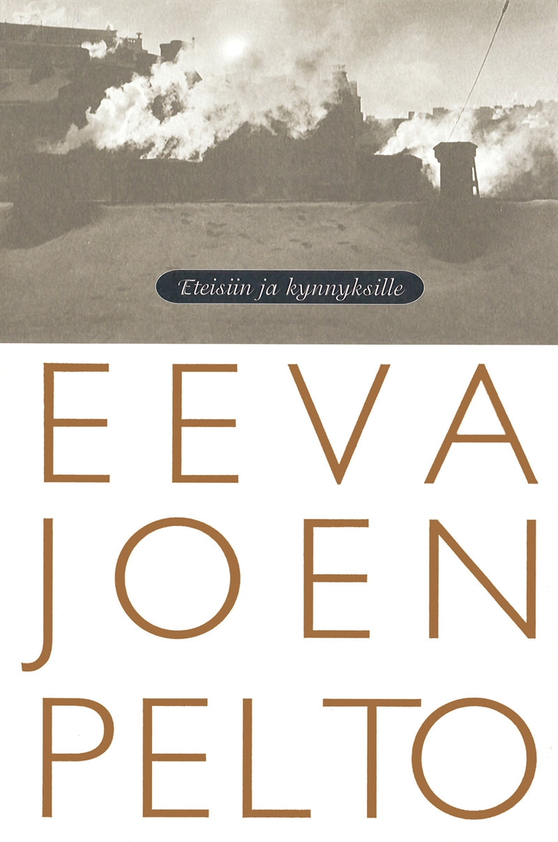 Eteisiin ja kynnyksille – E-bok